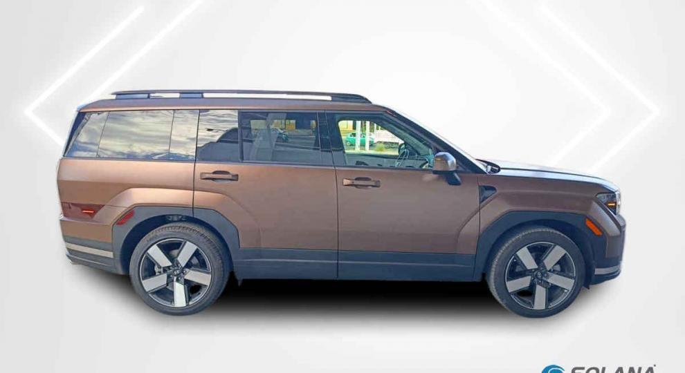 Hyundai Santa Fe 2025 Guadalajara