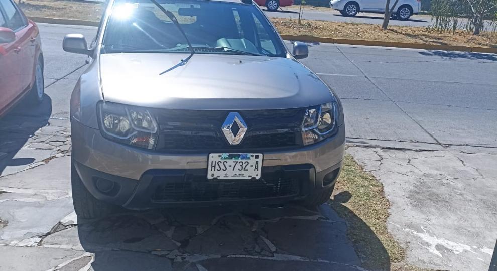 Renault Duster 2017 Zapopan