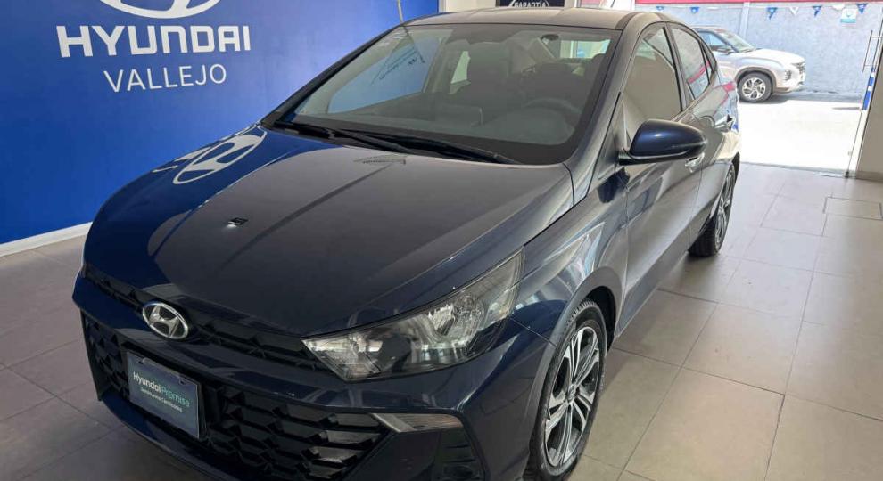 Hyundai HB20 GL MID 2023 Azcapotzalco