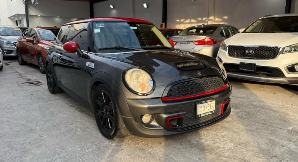 Mini Cooper 2011 Puebla
