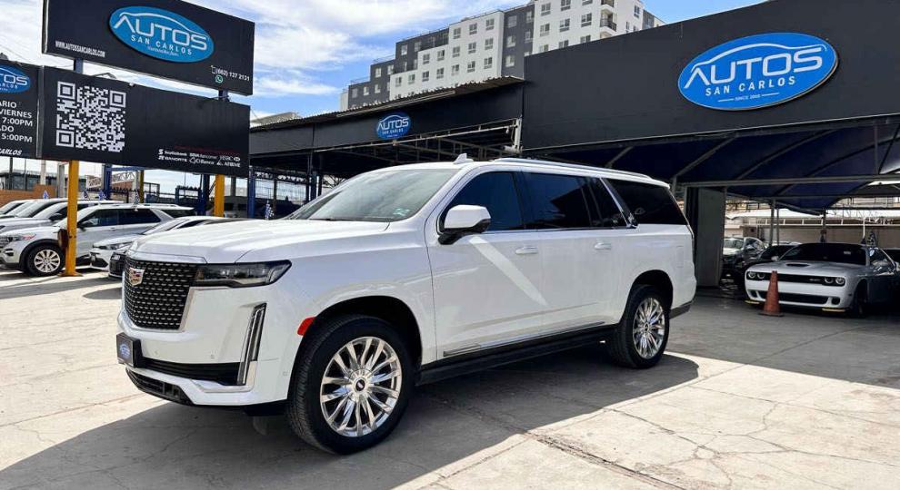 Cadillac Escalade 2023 Hermosillo