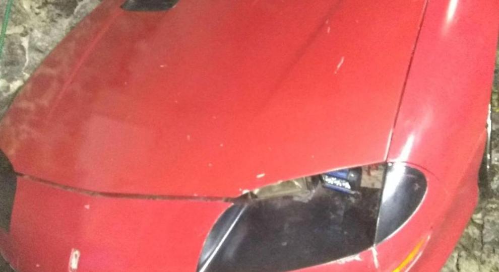 Chevrolet Camaro 1995 Tlalpan
