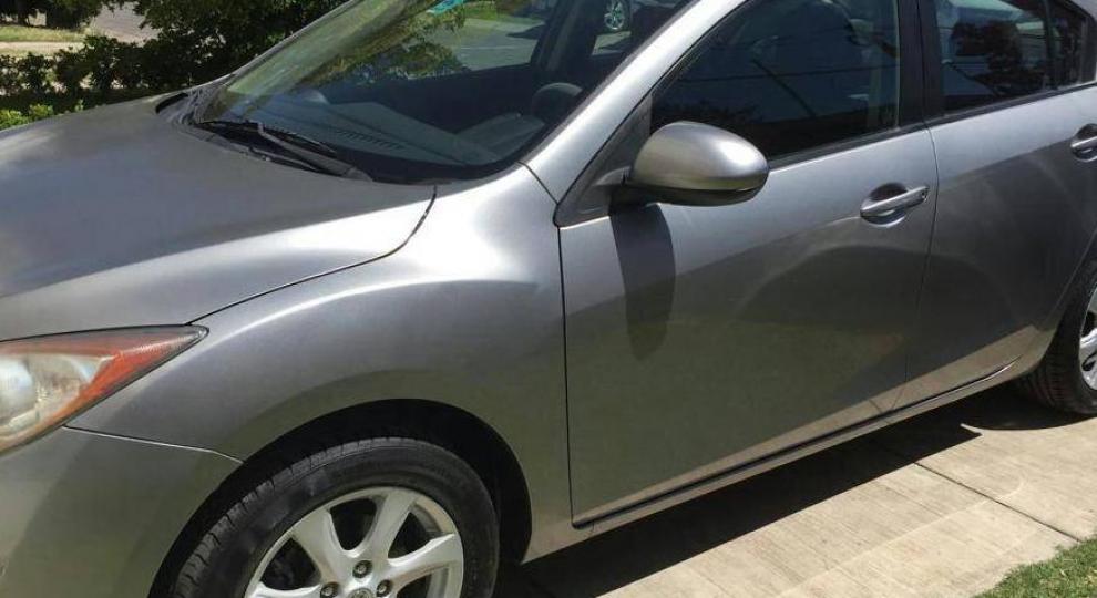 Mazda 3 2010 Tala