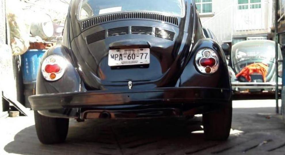 Volkswagen Vocho 1992 Tlalpan