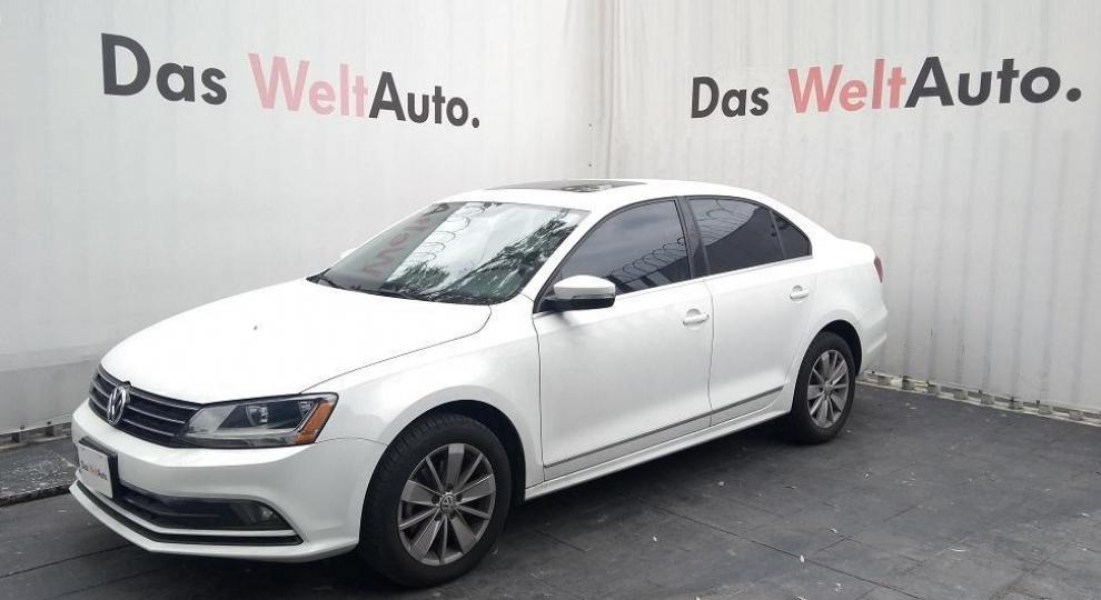 Volkswagen Jetta 2018 Tlalpan