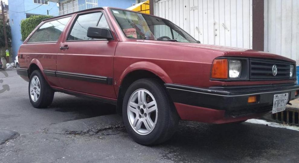 Volkswagen Golf 1989 Tlalpan