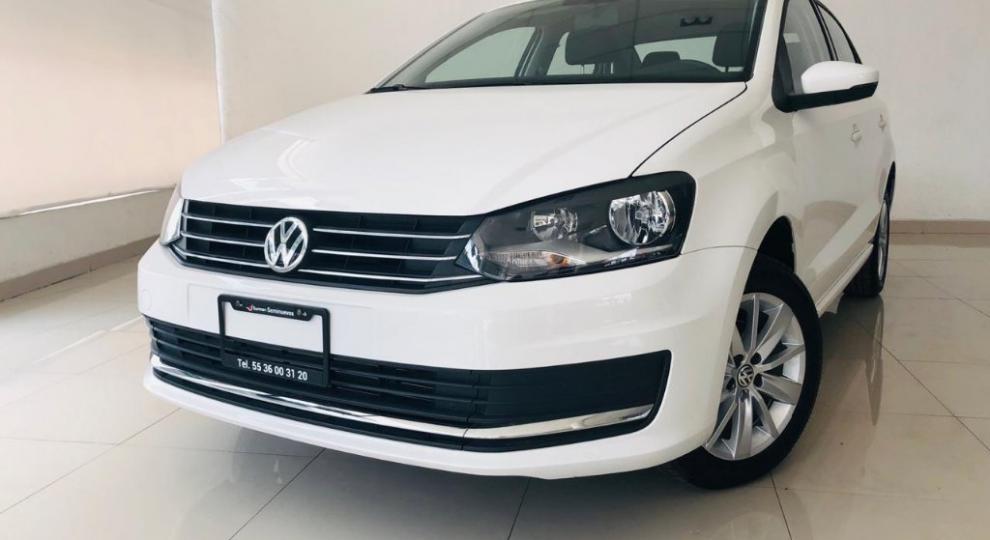 Volkswagen Vento 2019 Miguel Hidalgo