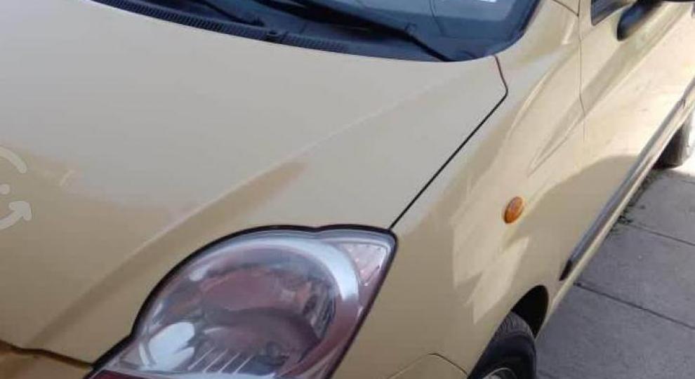 Chevrolet Matiz 2014 Zapopan