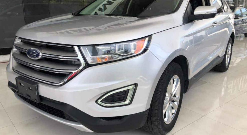 Ford Edge 2017 Guadalajara