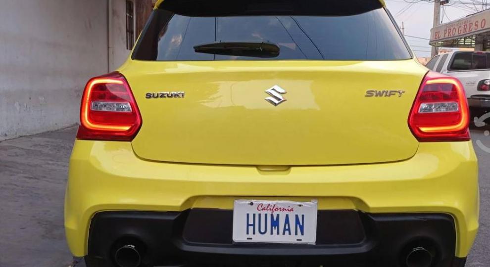 Suzuki Swift 2019 Iztapalapa