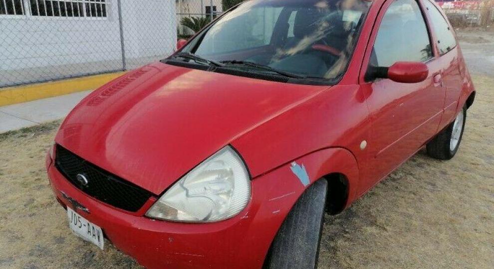Ford Ka 2004 Puebla