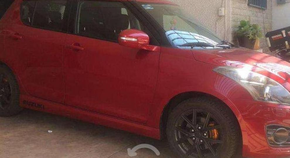 Suzuki Swift 2015 Zapopan