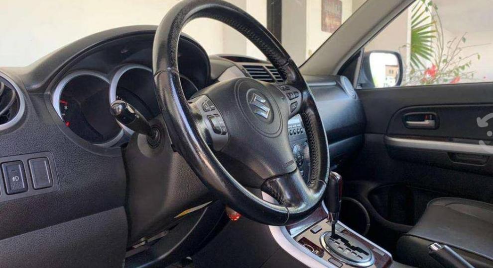 Suzuki Vitara 2007 Otra ubicación