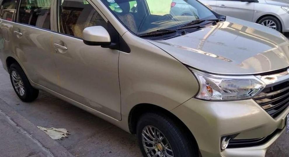 Toyota Avanza 2016 León