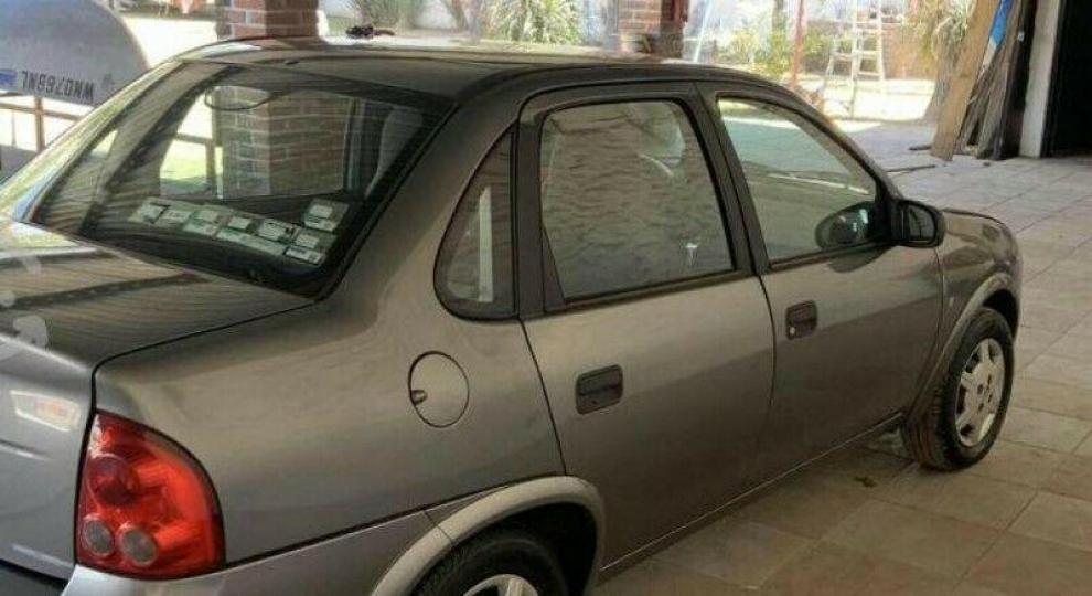 Chevrolet Corsa 2003 Querétaro