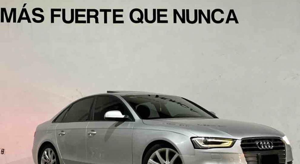 Audi A4 2013 Zapopan