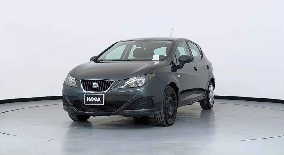 Seat Ibiza 2012 Cuauhtémoc