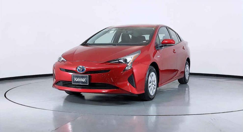Toyota Prius 2018 Cuauhtémoc