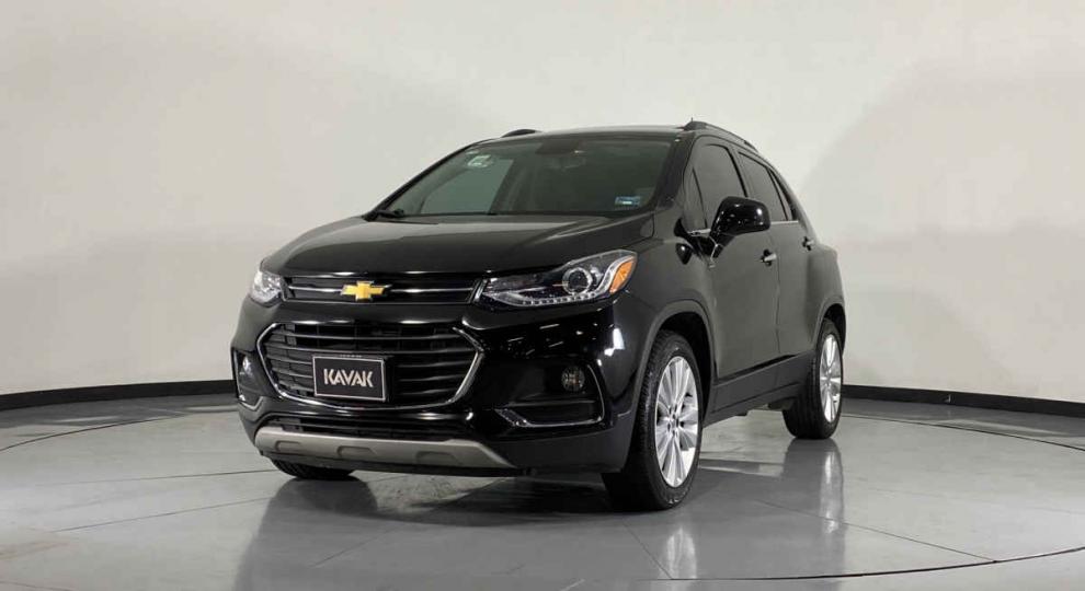 Chevrolet Trax 2018 Cuauhtémoc