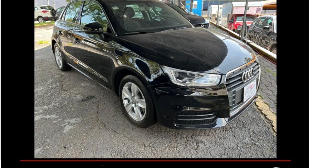 Audi A1 Cool 2018 Benito Juárez