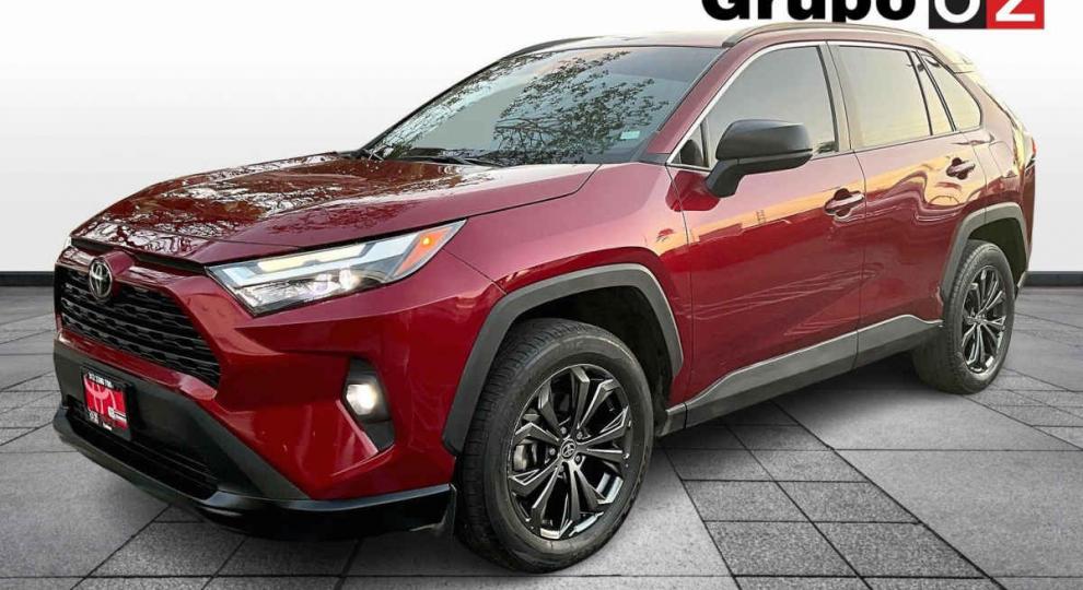 Toyota RAV4 2023 Colima