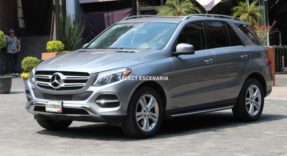 Mercedes Benz Clase GLE 2016 Alvaro Obregón