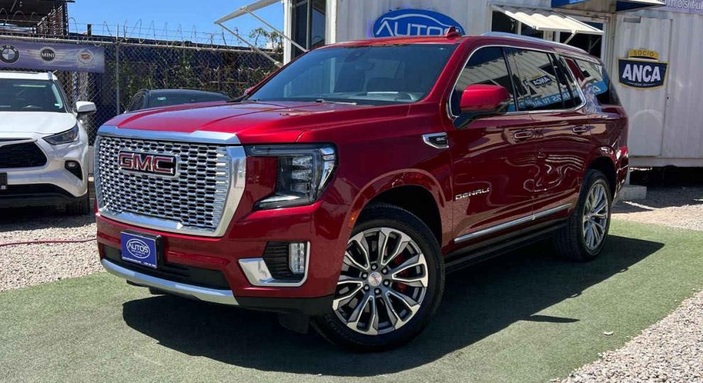 GMC Yukon 2022 Hermosillo