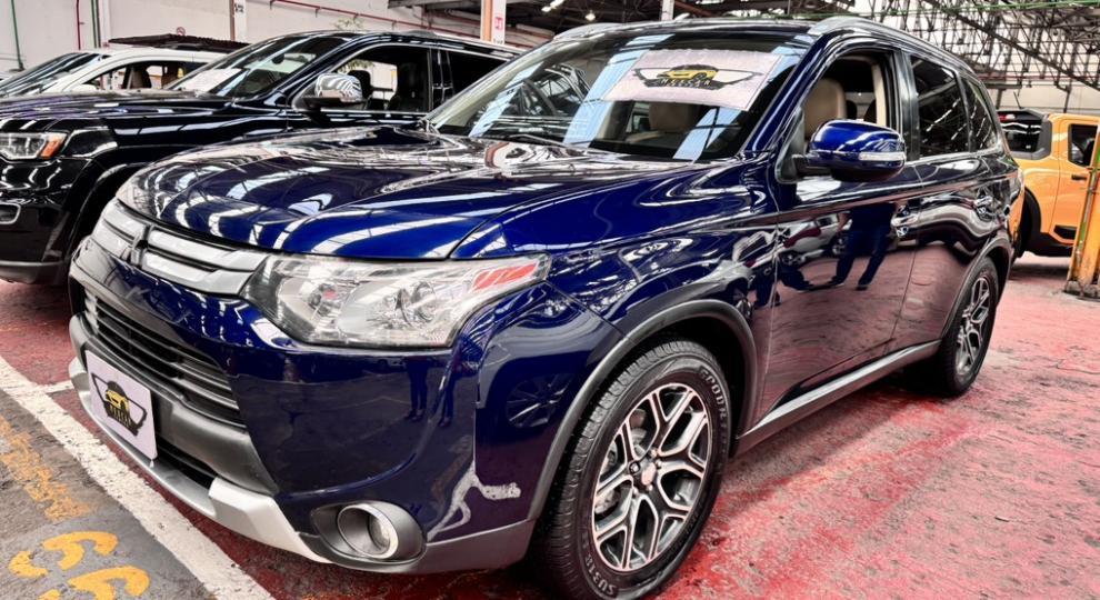 Mitsubishi Outlander 2015 Tlalnepantla