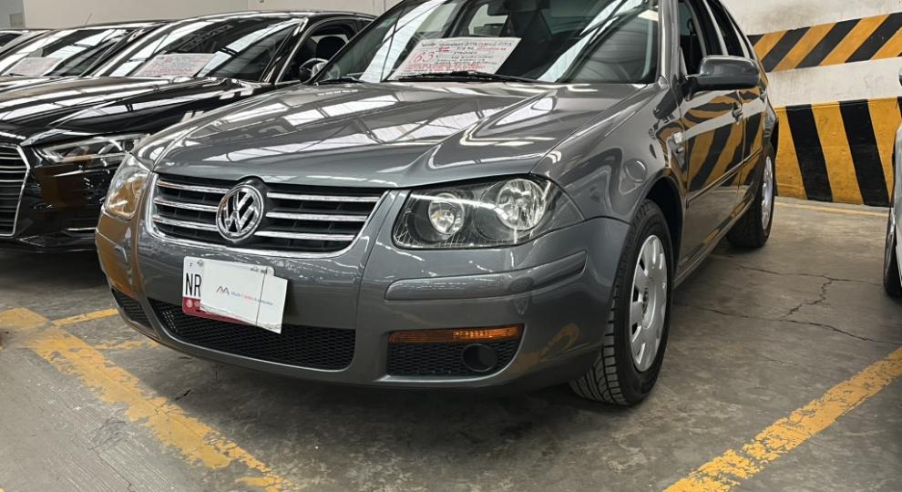 Volkswagen Jetta Clásico 2013 Tlalnepantla
