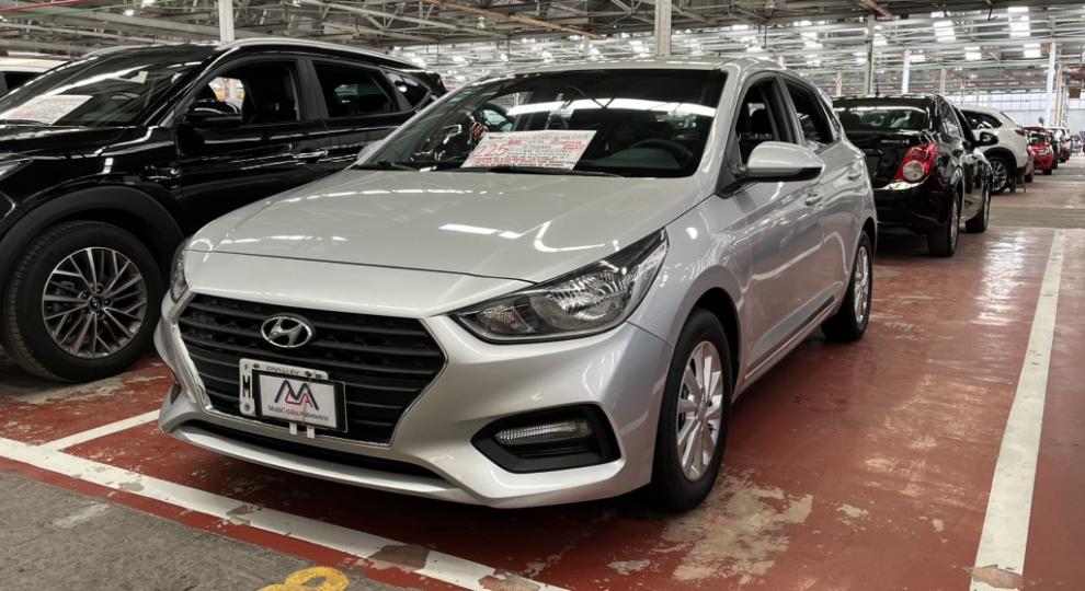 Hyundai Accent 2019 Tlalnepantla