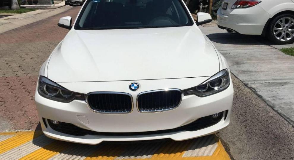 BMW Serie 3 2014 Zapopan