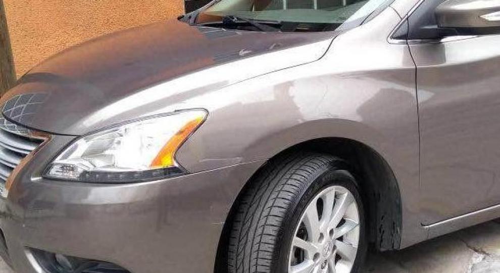 Nissan Sentra 2015 Toluca