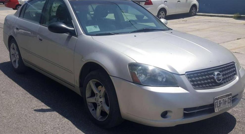 Nissan Altima 2005 Saltillo