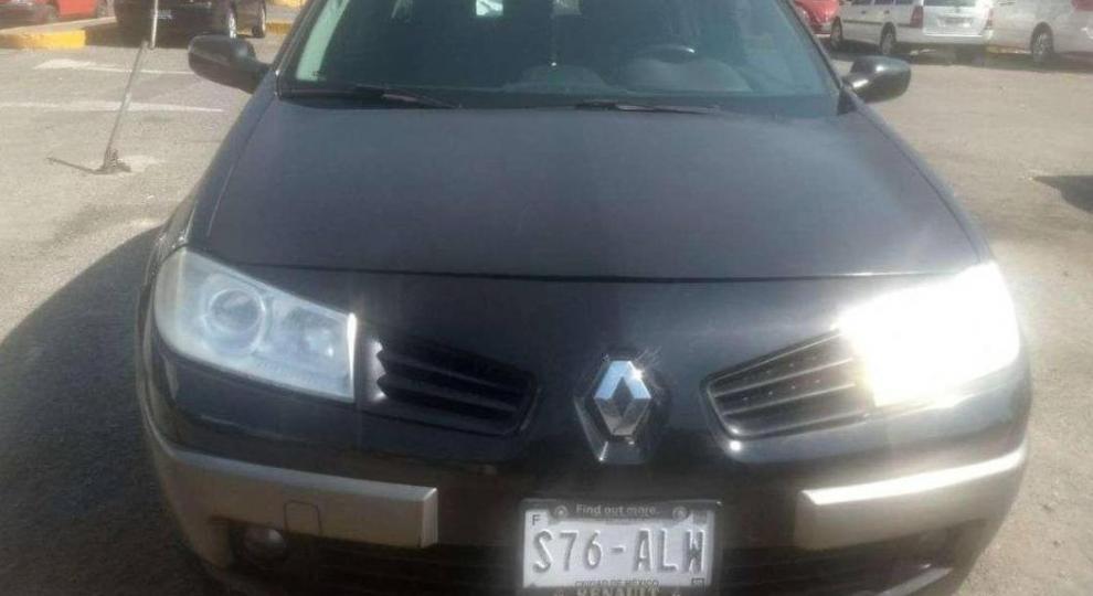 Renault Mégane 2007 Cuautitlan Izcalli