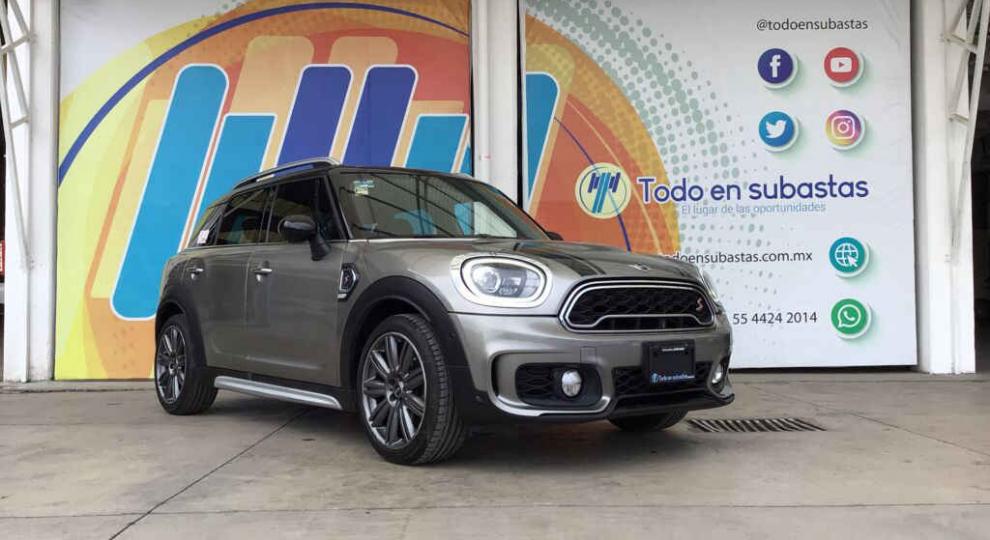 Mini Cooper Countryman 2018 Gustavo A. Madero
