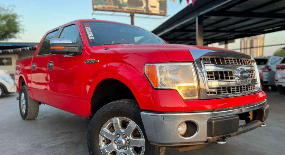 Ford Lobo 2013 Hermosillo
