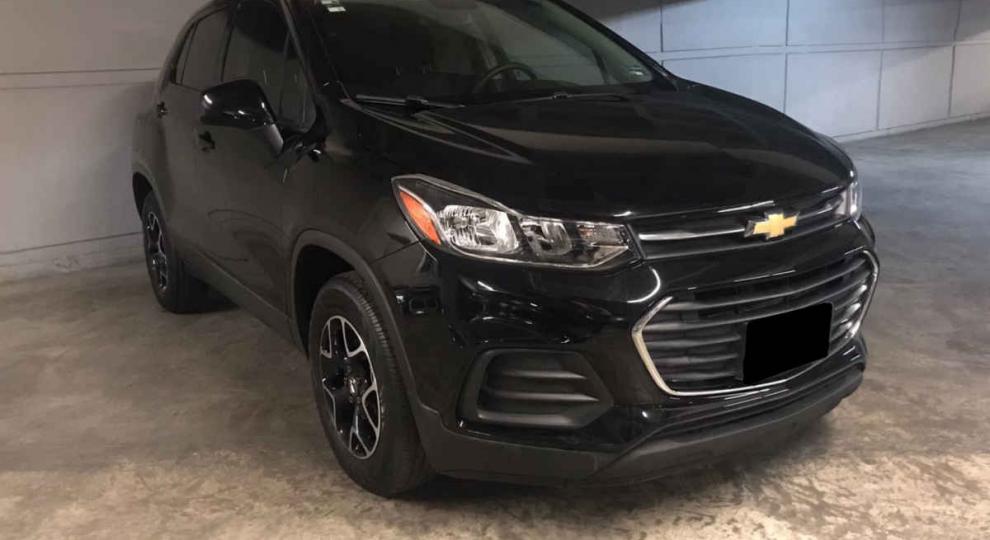 Chevrolet Trax 2017 Benito Juárez