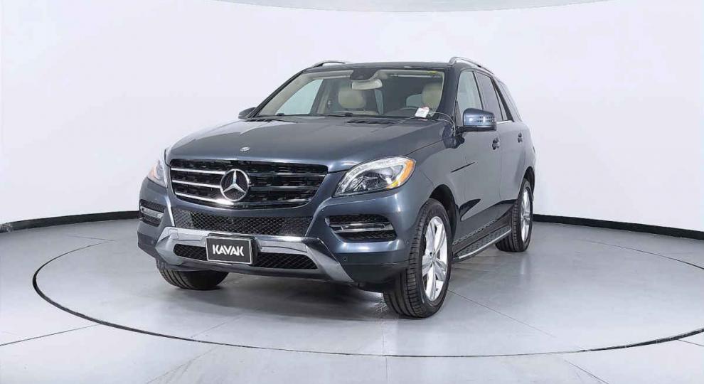 Mercedes Benz Clase M 2015 Cuauhtémoc