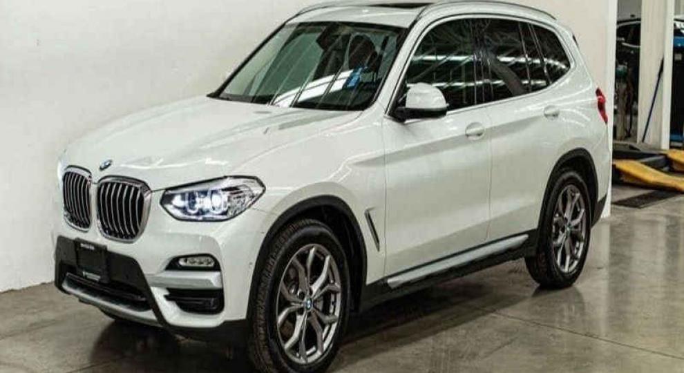 BMW X3 2020 Mexicali