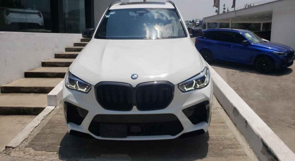 BMW X5 2022 Miguel Hidalgo