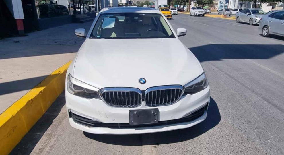 BMW Serie 5 2018 Torreon