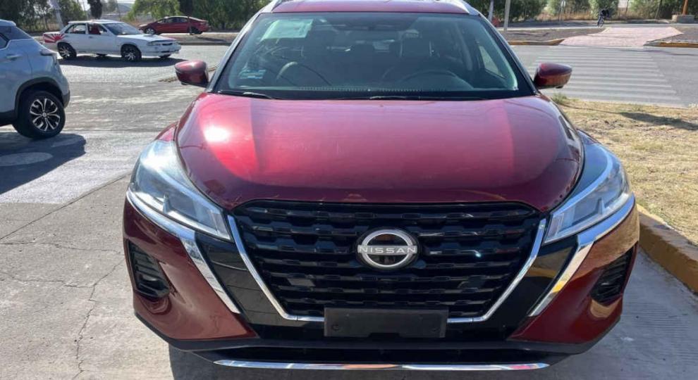Nissan Kicks 2022 Miguel Hidalgo