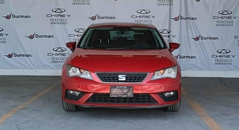 Seat León 2018 Miguel Hidalgo