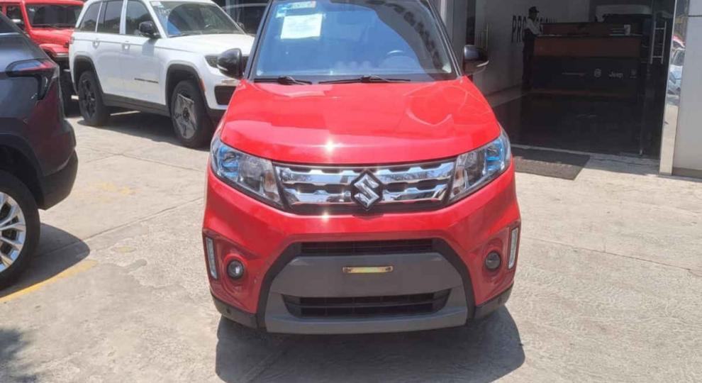 Suzuki Vitara 2017 Miguel Hidalgo