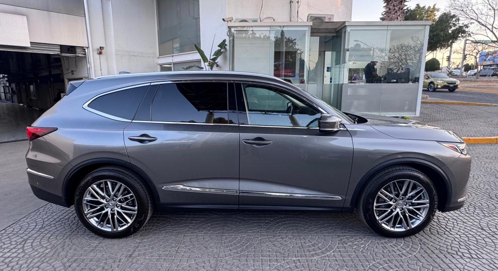 Acura MDX 2024 León