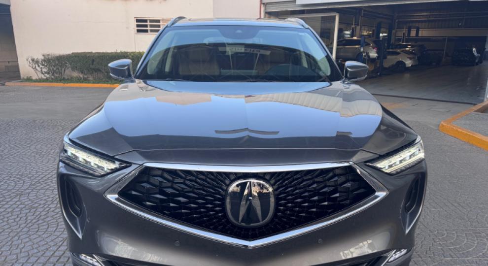 Acura MDX 2024 León