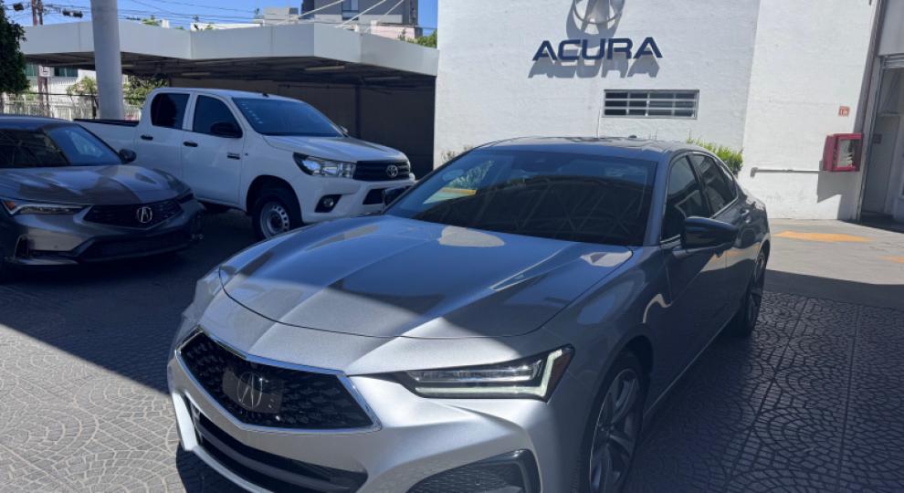 Acura TLX 2023 León