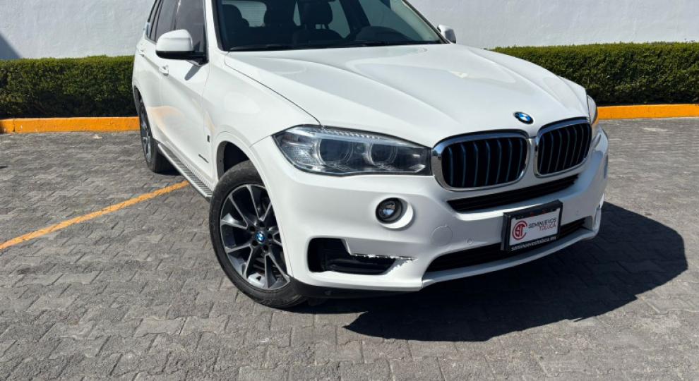 BMW X5 2018 Metepec