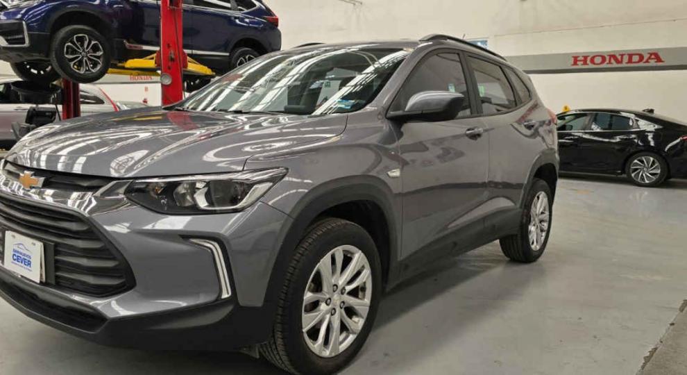 Chevrolet Tracker 2023 Cuautitlán Izcalli