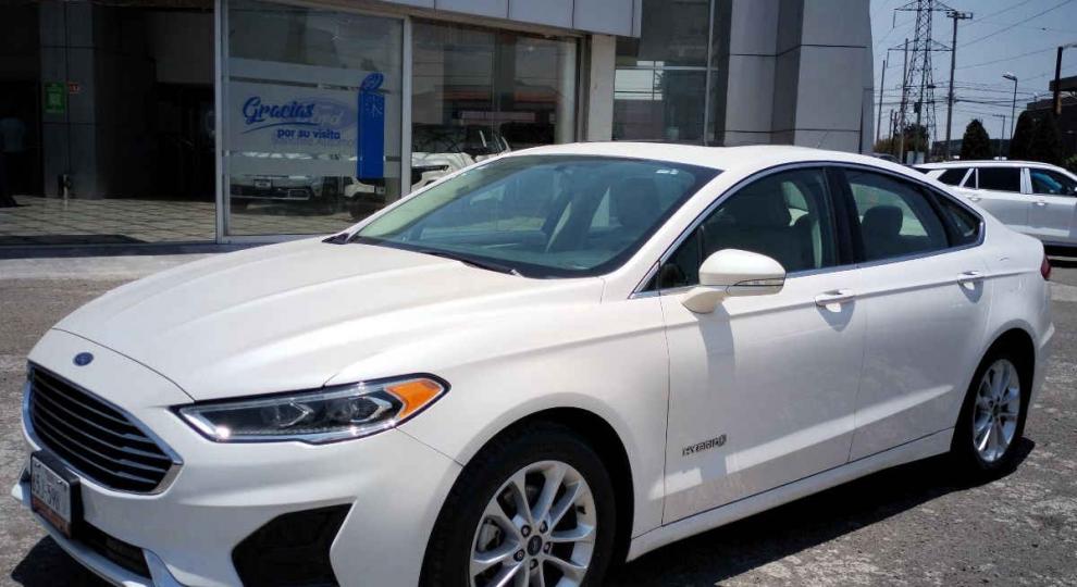 Ford Fusion 2019 Toluca